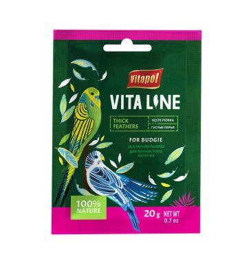 Vitapol Vitaline kismag vedlést segítő díszmadaraknak 20 g-os