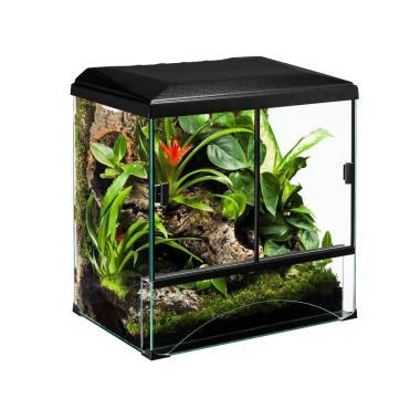 Diversa Terraset 60 Forest erdei terrárium szett 60x40x55 cm-es