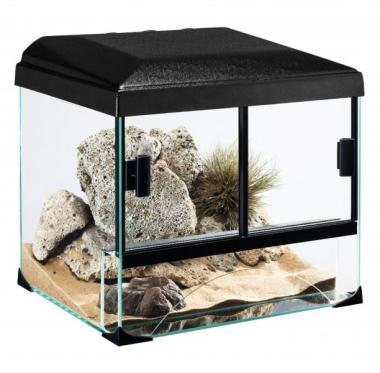 Diversa Terraset 30 Desert sivatagi terrárium szett 30x25x25 cm-es