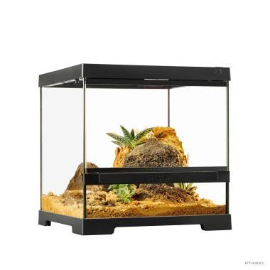 Exo-Terra Pro Terrarium Mini/Wide terrárium mini/széles 30x30x30 cm-es PT4400