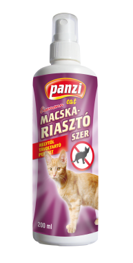 Panzi Macska távoltartó permet 200 ml-es