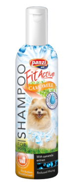 Panzi FitActive Camomile - kamillás sampon kutyáknak 200 ml-es