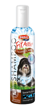 Panzi FitActive Coat Care - szőrápoló sampon kutyáknak 200 ml-es