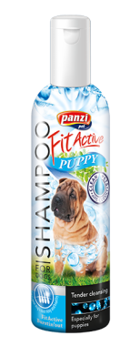Panzi FitActive Puppy - kölyök sampon kutyáknak 200 ml-es