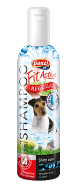 Panzi FitActive Regular - normál sampon kutyáknak 200 ml-es
