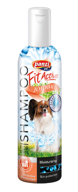 Panzi FitActive Jojoba - jojobás sampon kutyáknak 200 ml-es