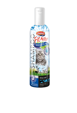 Panzi FitActive Regular - normál sampon macskáknak 200 ml-es