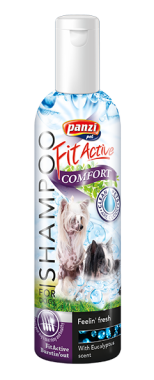 Panzi FitActive Comfort sampon kutyáknak 200 ml-es