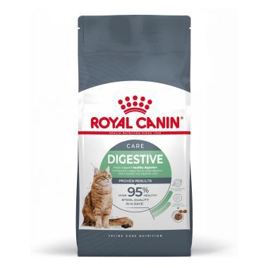 RoyalCanin Digestive Care - érzékeny gyomrú felnőtt macska száraz eledel 10 kg-os