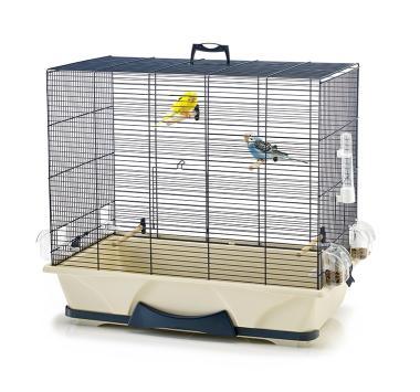 Savic Primo 40 kalitka 46x32x48 cm-es kék 5538