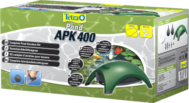 Tetra Pond APK 400 tavi légpumpa készlet