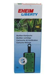 Eheim bio szivacs szűrő patron Liberty 75-130-200/2040-41-42-es akasztós szűrőhöz 2 db-os 2617401