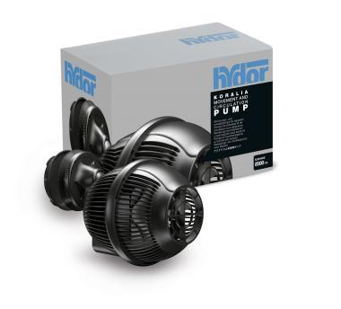 Hydor Koralia Magnum 8500 áramlás pumpa