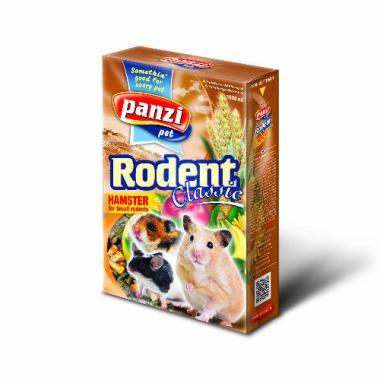 Panzi hörcsög eledel 1000 ml-es