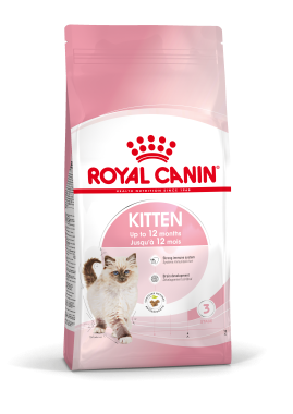 RoyalCanin Kitten - kölyök macska száraz eledel 10 kg-os