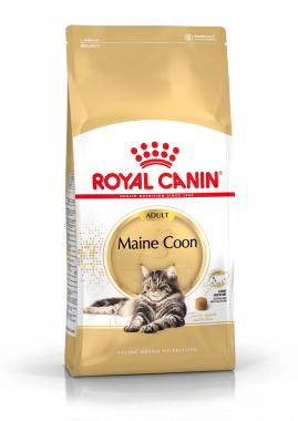 RoyalCanin Maine Coon Adult - Maine Coon felnőtt macska száraz eledel 10 kg-os