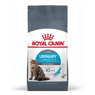 RoyalCanin Urinary Care - alsó húgyuti problémákat megelőző felnőtt macska száraz eledel 10 kg-os