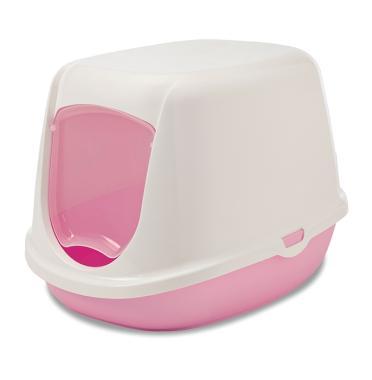Savic Duchesse fedeles cicawc fehér-pink 44,5x35,5x32 cm-es 2000