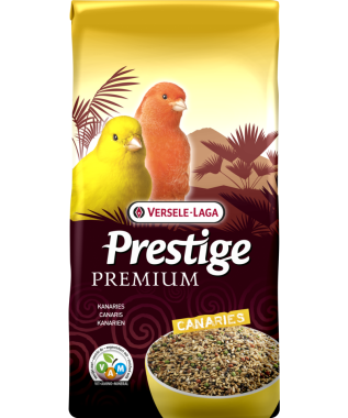 Versele-Laga Premium Prestige Canaries kanári eledel 20 kg-os