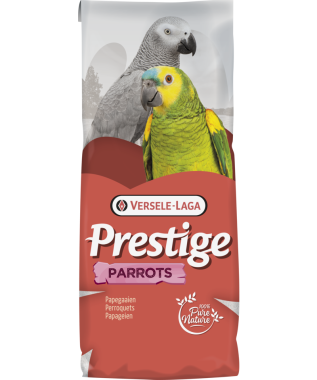 Versele-Laga Prestige Parrots A/D Superior napraforgós óriás papagáj eledel 12,5 kg-os
