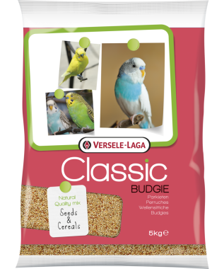 Versele-Laga Classic Budgie hullámos papagáj eledel 20 kg-os