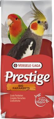 Versele-Laga Prestige Big Parakeets nagy papagáj eledel 20 kg-os