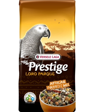 Versele-Laga Premium Prestige African Parrot Mix afrikai óriás papagáj eledel 15 kg-os