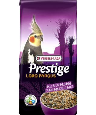 Versele-Laga Premium Prestige Australian Parakeet Mix ausztrál nimfapapagáj eledel 20 kg-os
