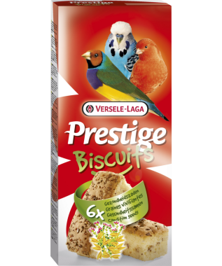 Versele-Laga Prestige Biscuits Condition Seeds piskóta kondícionáló magokkal 6 db-os