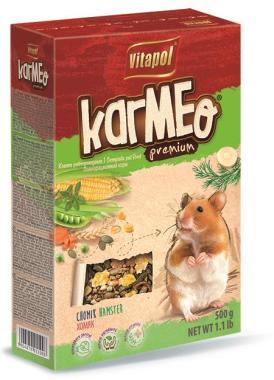 Vitapol karMEo premium hörcsög eledel 500 g-os dobozos