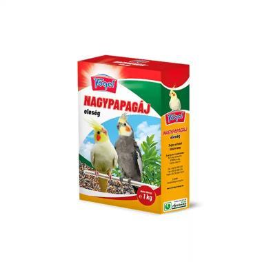 Vogel Nagypapagáj eleség dobozos 1 kg-os