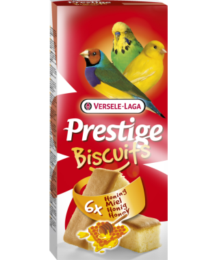Versele-Laga Prestige Biscuits Honey piskóta mézzel 6 db-os