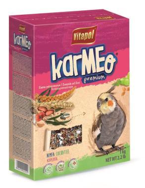 Vitapol karMEo premium nimfa papagáj eledel 1000 g-os dobozos