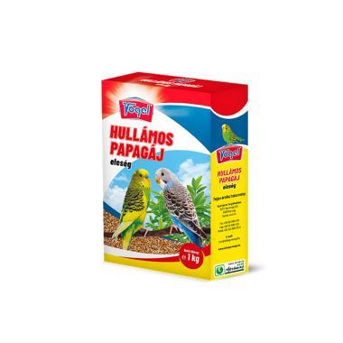 Vogel Hullámospapagáj eleség dobozos 1 kg-os